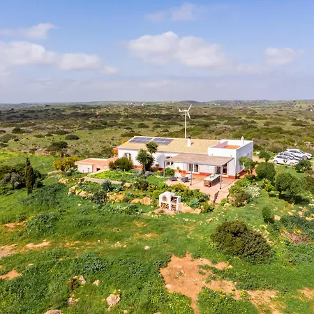 Casa Furnas - Eco Holiday home Vila do Bispo