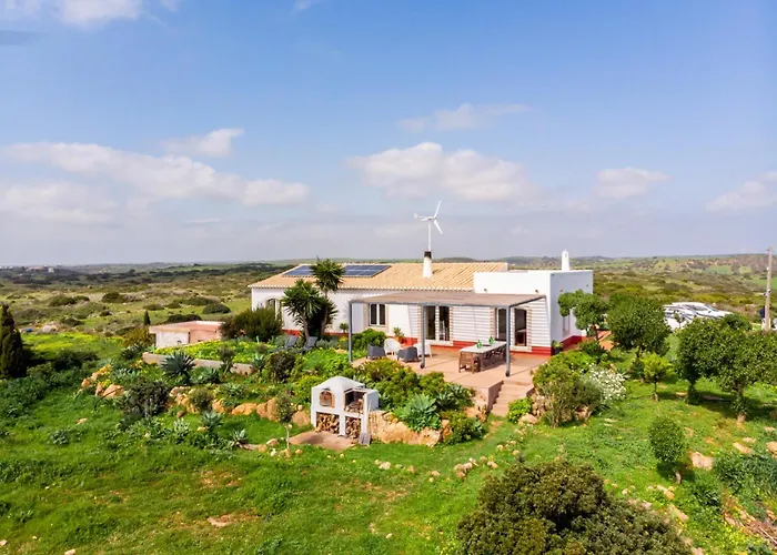 Casa Furnas - Eco Dom wakacyjny Vila do Bispo