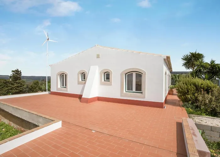 Casa Furnas - Eco Vila do Bispo